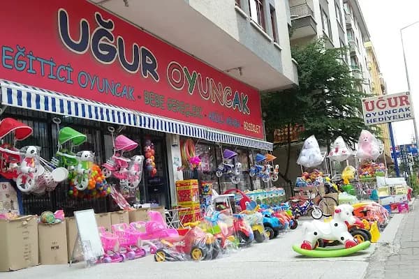 Uğur oyuncak - Oyuncak mağazası - Ankara Altındağ