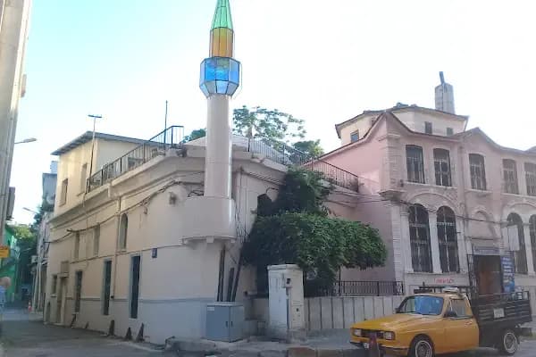 Hasan Hoca Camii - Cami - İzmir Bergama