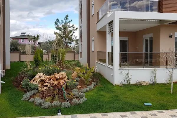 Serpil Hanım Konakları - Apartman Kompleksi - Antalya Akseki