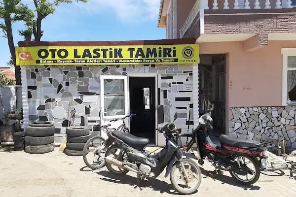 Halit Salih Oto Lastik Tamiri - Oto Lastik Dükkanı - Edirne Havsa