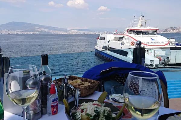 Boğaziçi Restaurant - Restoran - İzmir Buca