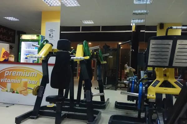 PREMİUM FİTNESS CENTER - Fiziksel Fitness Programı - Adana Çukurova