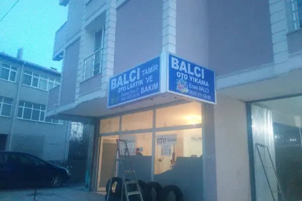 Balcı oto lastik ve nakliye - Oto Lastik Mağazası - Tekirdağ Çerkezköy