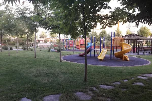Ayşe Şan Parkı - Park - Diyarbakır Bağlar