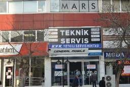 Mars Teknik Servis