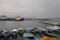 Tekirdağ Liman