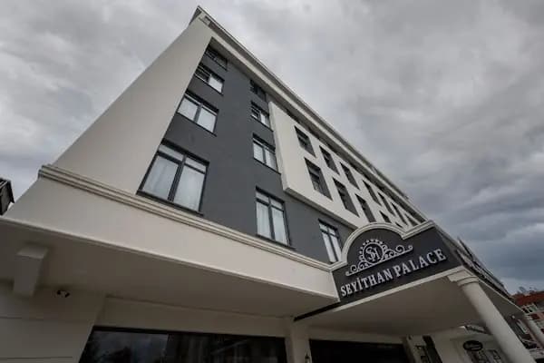 Seyithan Palace Spa Hotel - Otel - İstanbul Başakşehir