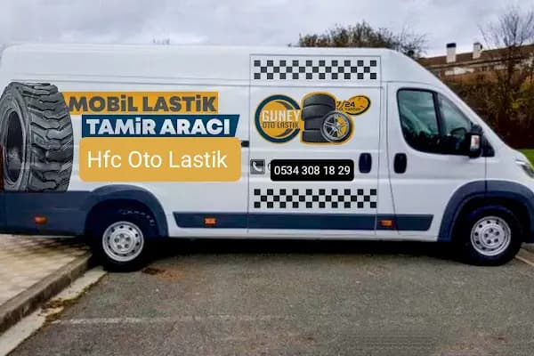 Hfc Oto Lastik 7/24 Açık Lastikçi - Lastikçi - Diyarbakır Yenişehir
