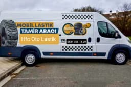 Hfc Oto Lastik 7/24 Açık Lastikçi