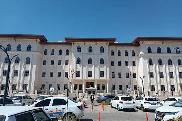 KARAKÖPRÜ İLÇE NÜFUS MÜDÜRLÜĞÜ - Devlet Dairesi - Şanlıurfa Karaköprü