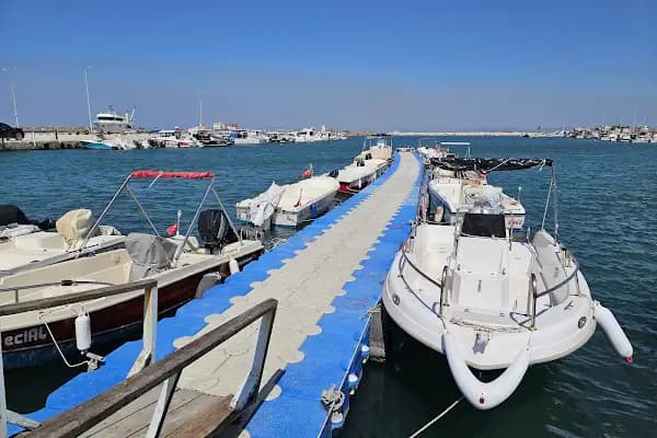 Enez Limanı - Marina - Edirne Havsa