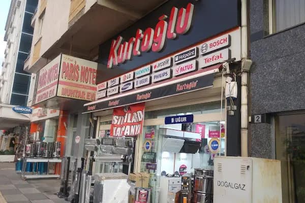 Kurtoğlu Beyaz Eşya Mağazası - Beyaz Eşya Mağazası - Ankara Yenimahalle