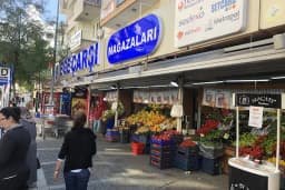 Ege Çarşı Mağazaları - Buca Şubesi