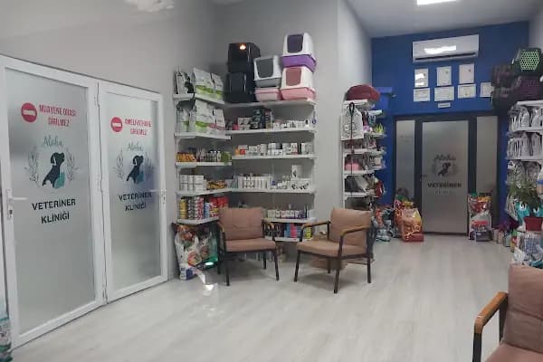 Aloha Veteriner Kliniği/ Ветеринар - Veteriner - Antalya Muratpaşa