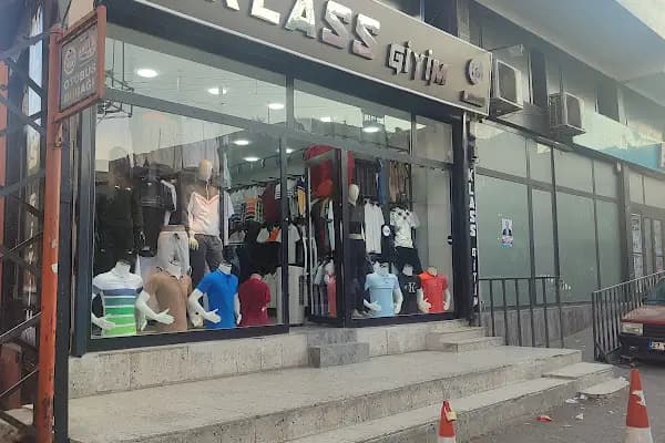 Klass Giyim - Spor Giyim Mağazası - Gaziantep Şahinbey