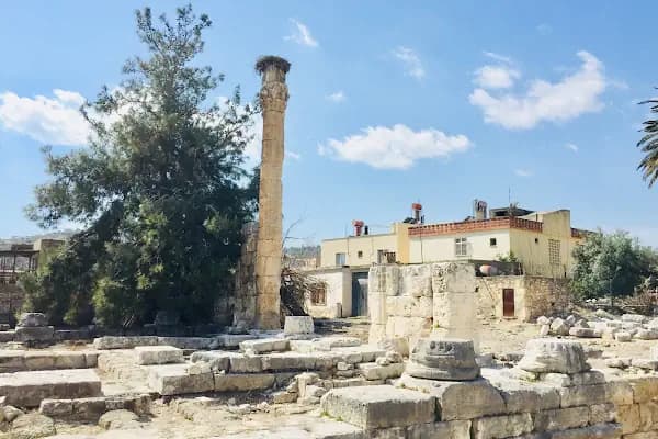 Roma Tapınağı Müzesi - Müze - Mersin Aydıncık