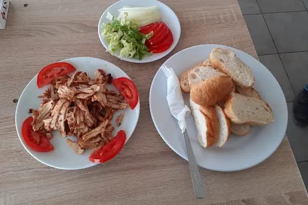 NEFİS DÖNER - Dönerci - Antalya Alanya