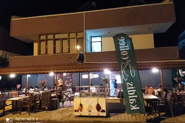 Kaldis coffee - Restoran - Edirne Enez