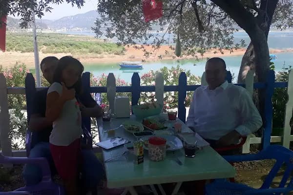 OZAN İREM PİKNİK BAHÇESİ - Kafe - Aydın Bozdoğan