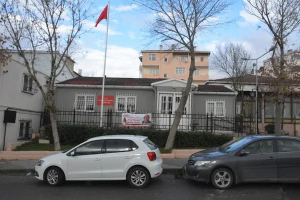 Cumhuriyet Mahallesi Muhtarlığı - Belediye Binası - İstanbul Kartal