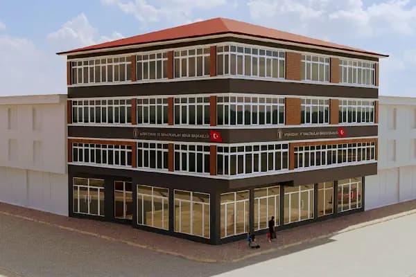 AFŞİN ESNAF VE SANATKARLAR ODASI - Sivil Toplum Kuruluşu - Kahramanmaraş Onikişubat