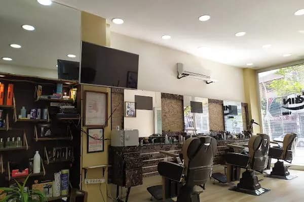 SALON ÇAGIN ERKEK KUAFÖRÜ - Berber Dükkanı - Kocaeli Darıca