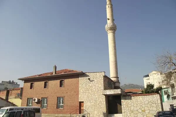 Kavukçu Cami - Cami - Balıkesir Karesi