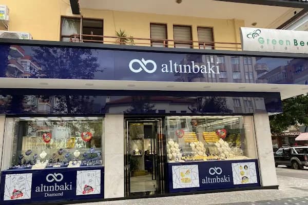 Altınbaki Kuyumculuk Alanya - Kuyumcu - Antalya Alanya