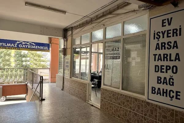 YILMAZ GAYRİMENKUL EMLAK DANIŞMANLIĞI - Emlakçı - İzmir Aliağa