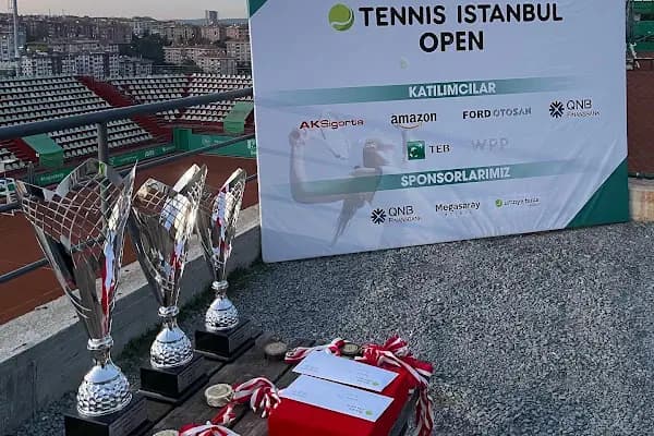 Tennis Istanbul | Tenis Kursu, Spor Ajansı, Tenis Mağazası - Tenis Kulübü - İstanbul Ümraniye