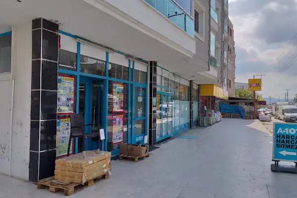 Bim - Süpermarket - İzmir Dikili