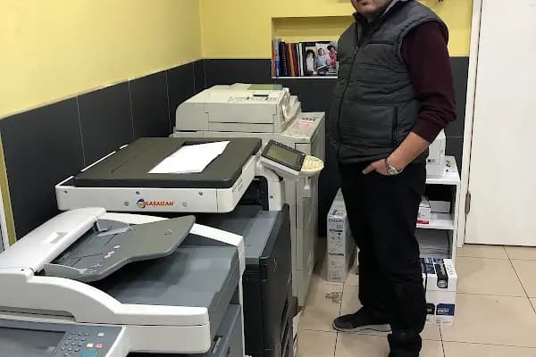 Lisse Bilişim - denizli Fotokopi Merkezi - Elektronik eşya mağazası - Denizli Pamukkale