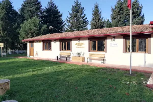 Toprak Ana Köy Yaşam Merkezi - Oyun Alanı - Trabzon Ortahisar