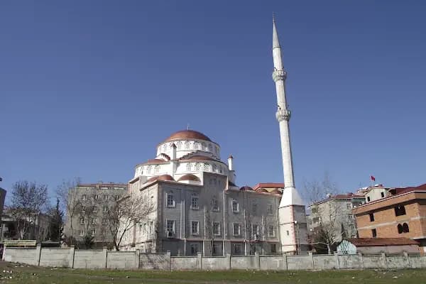 İnönü Mah. Akşemsettin Camii - Cami - İstanbul Bağcılar