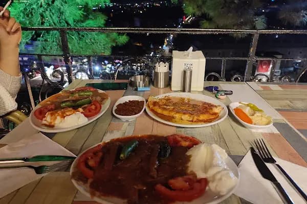 Uluhünkar Tophane - Restoran - Bursa Mudanya