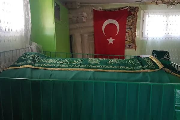 Zilli Baba Türbesi - Ziyaretçi Merkezi - Adana Karaisalı