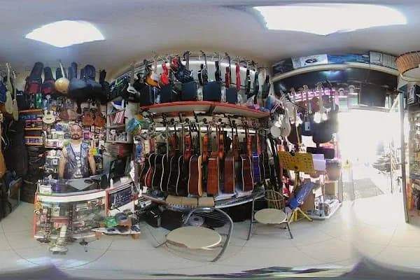 Solfej Müzik Sanat Merkezi Müzik Market - Müzik Mağazası - İzmir Menemen