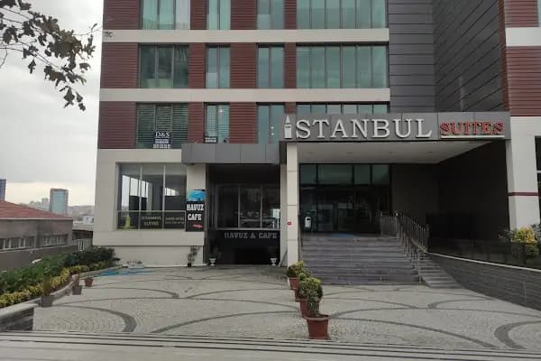 İstanbul Suites - Apartman Kompleksi - İstanbul Bağcılar
