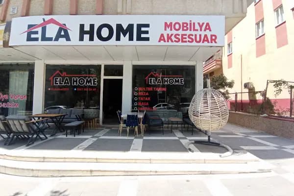 ELA HOME MOBİLYA AKSESUAR MASA SANDALYE YAZ KIŞ BAHÇE TAKIMLARI KALİTELİ GÜVENİLİR SAĞLAM ÜRÜNLER MÜŞTERİ MEMNUNİYETİ - Mobilya mağazası - Şanlıurfa Eyyübiye