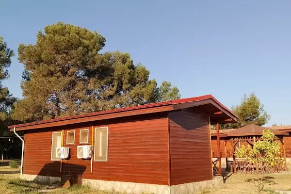 Antalya Alaaddin Keykubat Gençlik Kampı - Kamp Alanı - Antalya Döşemealtı