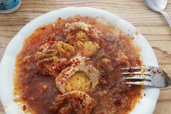 Merkez Lokantası - Restoran - Konya Beyşehir