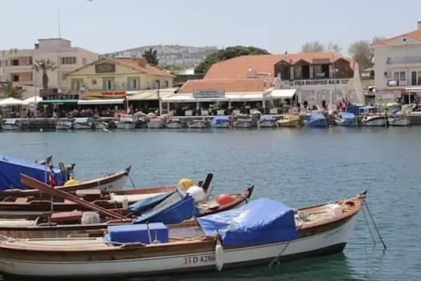 La Petra Otel & Kahvaltı Evi, Pasta Cafe, Restorant - Kahvaltı restoranı - İzmir Foça