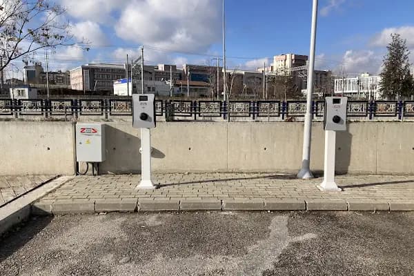 ZES Şarj İstasyonu - Elektrikli Araç Şarj İstasyonu - Ankara Altındağ