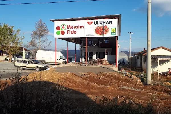 4 Mevsim Fide - Kurumsal Ofis - Antalya Aksu
