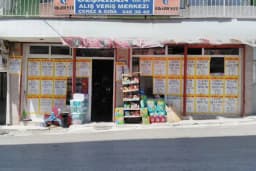 Öz Şahan Market