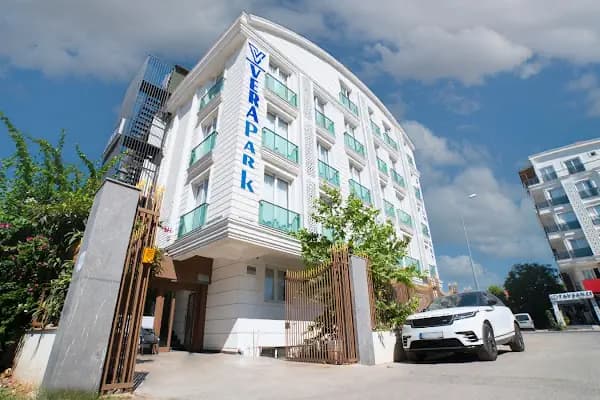 Nirvana Lagoon Villas Suites &amp; Spa - Otel - Antalya Kepez