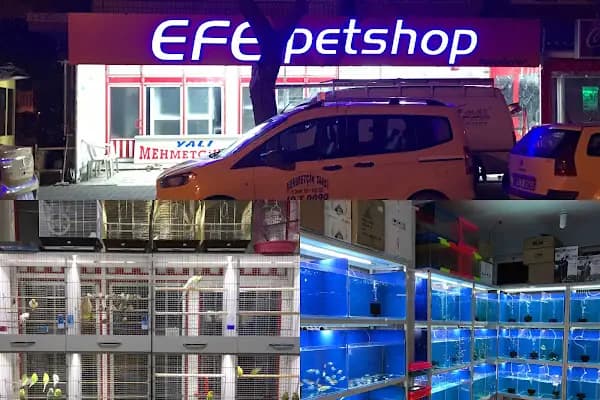 Efe Petshop - Evcil Hayvan Malzemeleri Mağazası - Balıkesir Karesi