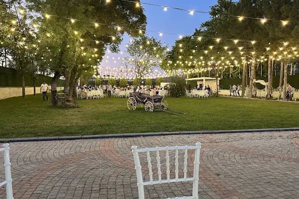 Recep Özen Kırbahçesi - Düğün Salonu - Edirne Enez