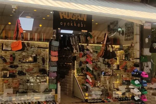 Rugan Ayakkabi - Ayakkabı mağazası - Gaziantep Nizip