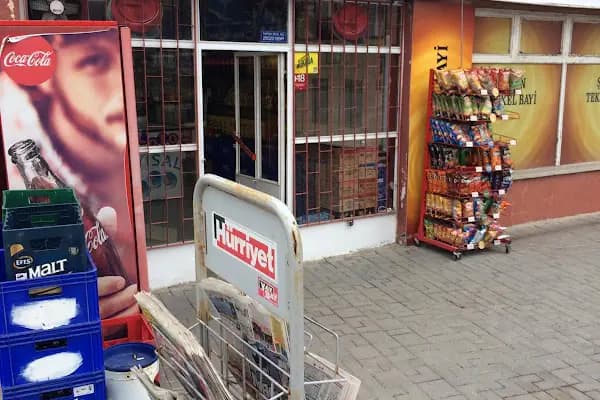 Şirin TekeL - Bakkal - Erzurum Aşkale